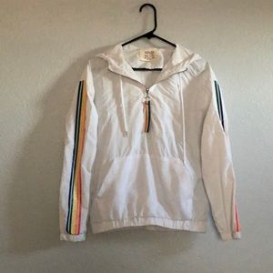 Ashley by 26 International Utility Collection Windbreaker